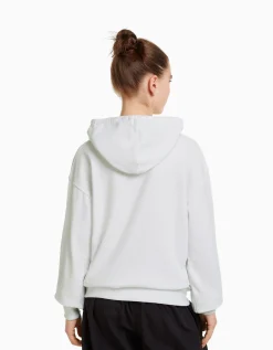 FEMME BERSHKA Sweats*Sweat capuche