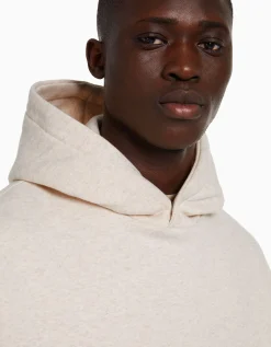HOMME BERSHKA Sweats*Sweat capuche boxy fit