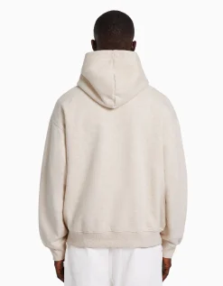 FEMME BERSHKA Personnalisables*Sweat capuche boxy fit