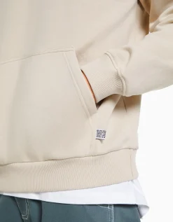 HOMME BERSHKA Vêtements*Sweat capuche oversize