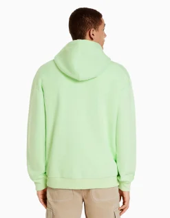 HOMME BERSHKA Sweats*Sweat capuche oversize