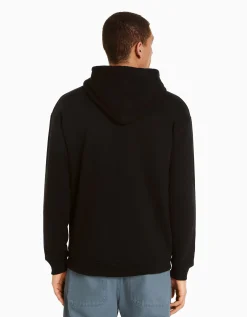 HOMME BERSHKA Survêtement*Sweat capuche oversize
