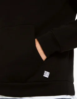 HOMME BERSHKA Survêtement*Sweat capuche oversize