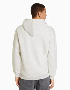 HOMME BERSHKA Sweats*Sweat capuche oversize