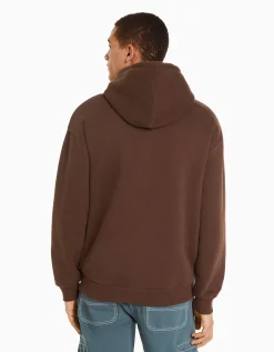 HOMME BERSHKA Sweats*Sweat capuche oversize