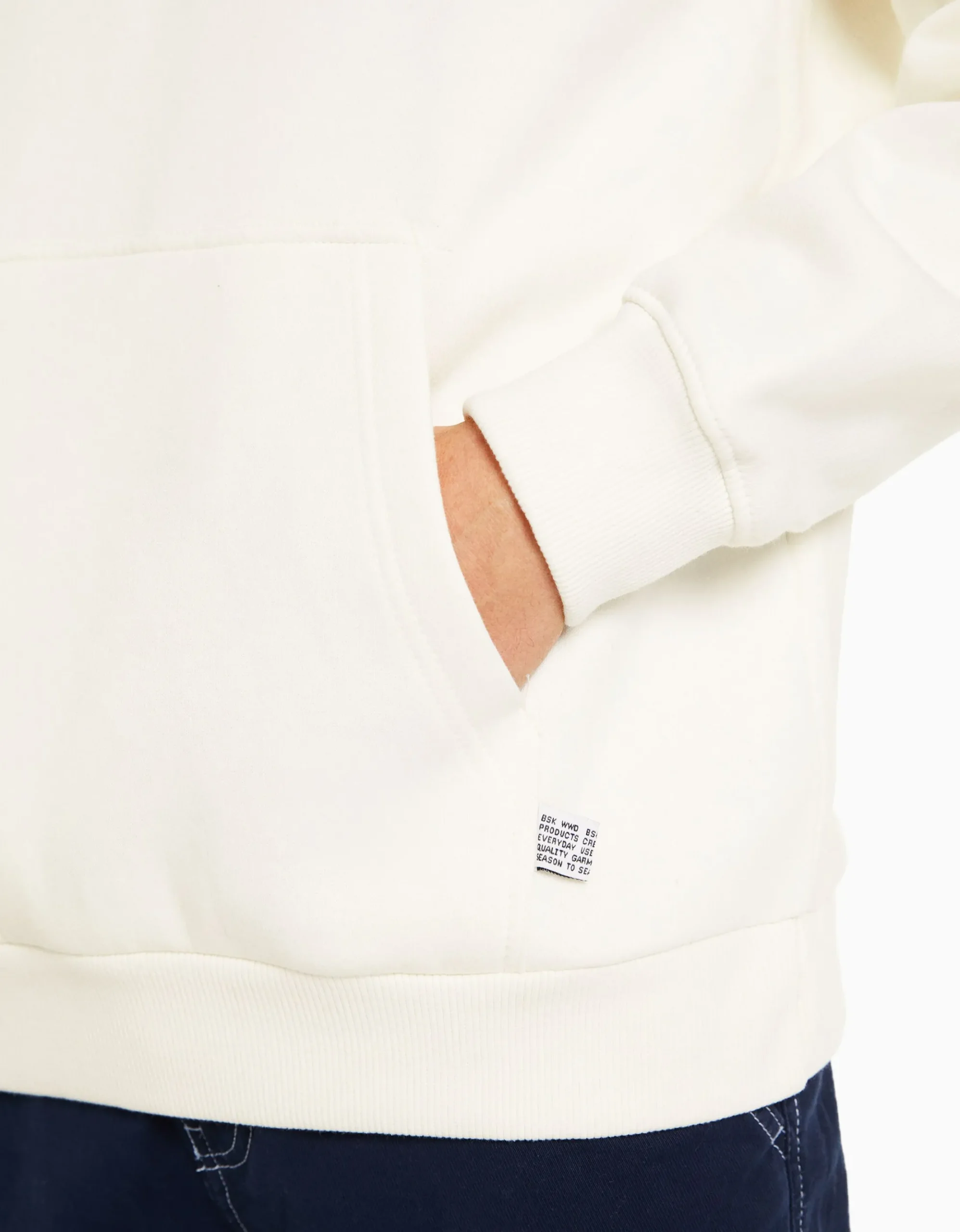 HOMME BERSHKA Sweats*Sweat capuche oversize