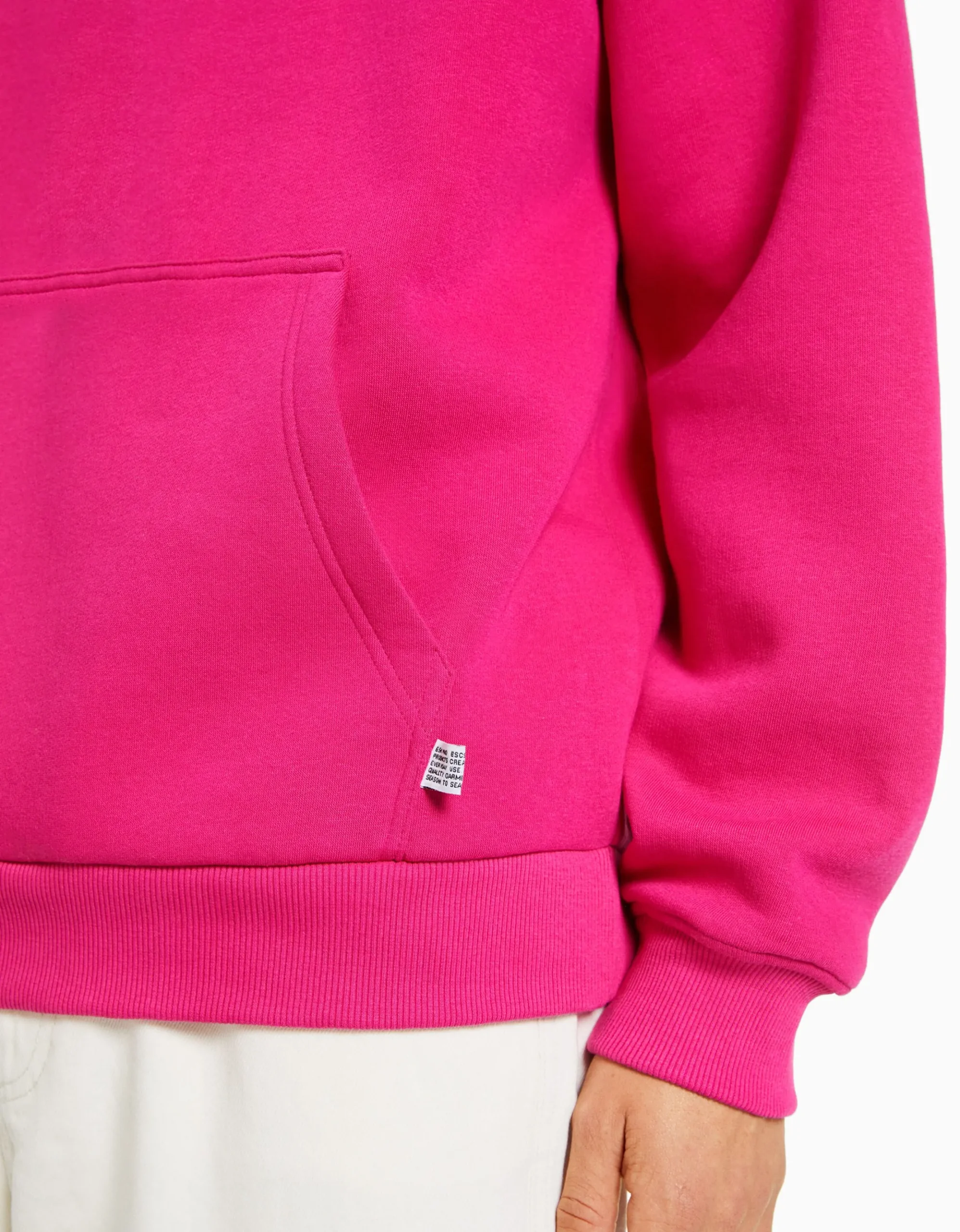 HOMME BERSHKA Sweats*Sweat capuche oversize