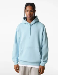 FEMME BERSHKA Personnalisables*Sweat capuche oversize