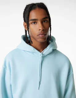 FEMME BERSHKA Personnalisables*Sweat capuche oversize