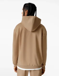 FEMME BERSHKA Personnalisables*Sweat capuche oversize