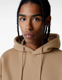 FEMME BERSHKA Personnalisables*Sweat capuche oversize