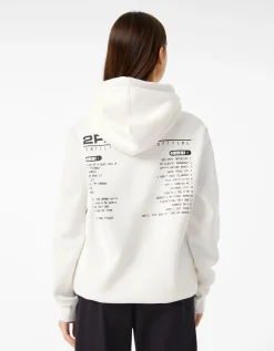 FEMME BERSHKA Sweats*Sweat capuche Tupac