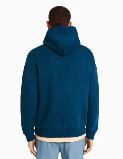 HOMME BERSHKA Vêtements*Sweat capuche varsity