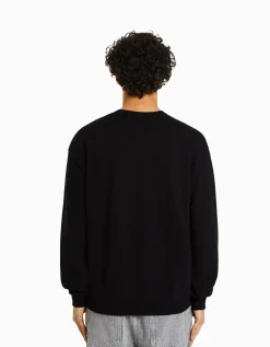 FEMME BERSHKA TEST*Sweat col rond