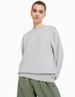 FEMME BERSHKA Sweats*Sweat col rond