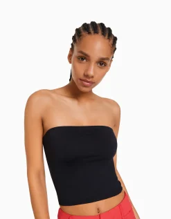 FEMME BERSHKA Tops et corsets*Top bandeau