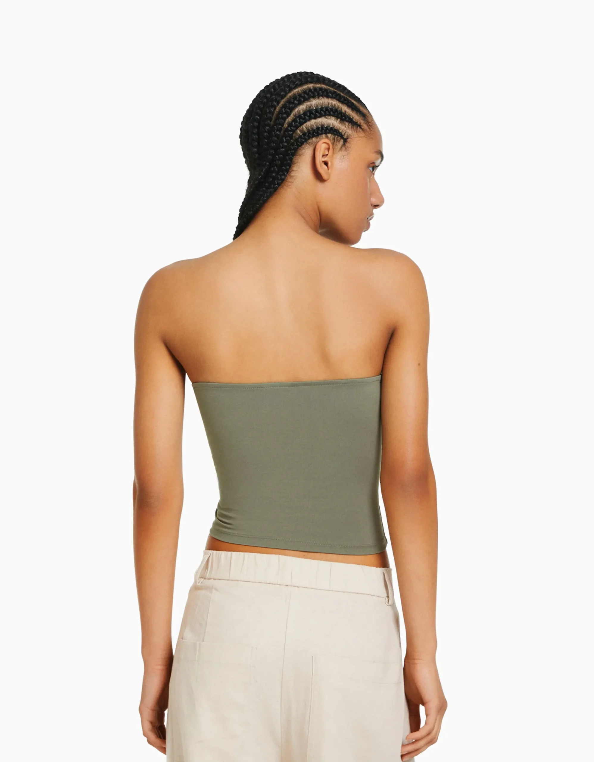 FEMME BERSHKA Tops et corsets*Top bandeau