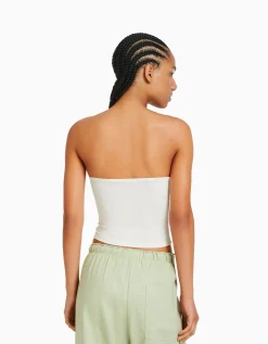 FEMME BERSHKA Tops et corsets*Top bandeau