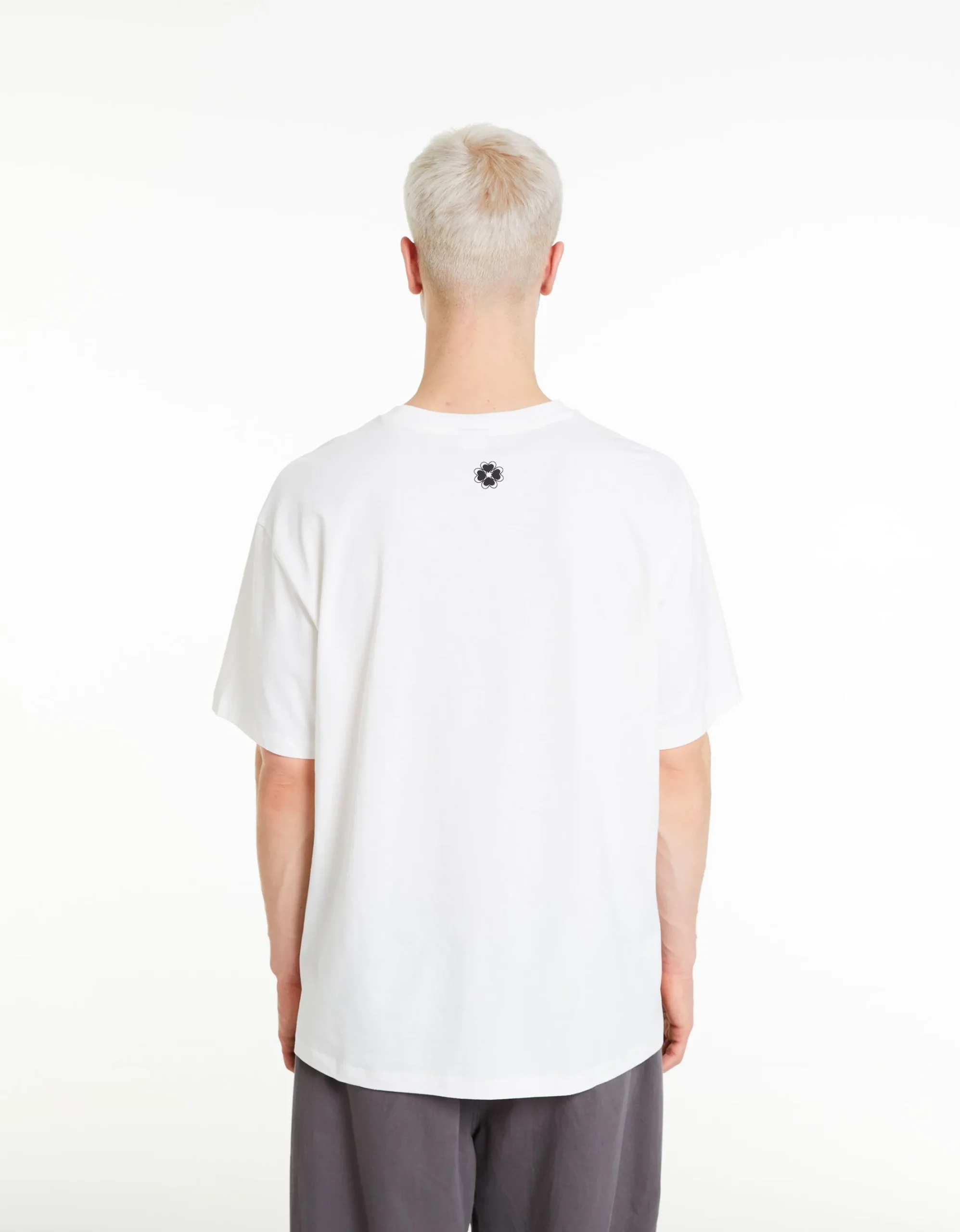 HOMME BERSHKA Collaborations®*T-shirt manches courtes boxy fit imprimé TOKYO REVENGERS