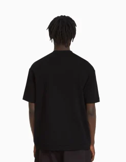 FEMME BERSHKA Personnalisables*T-shirt manches courtes interlock