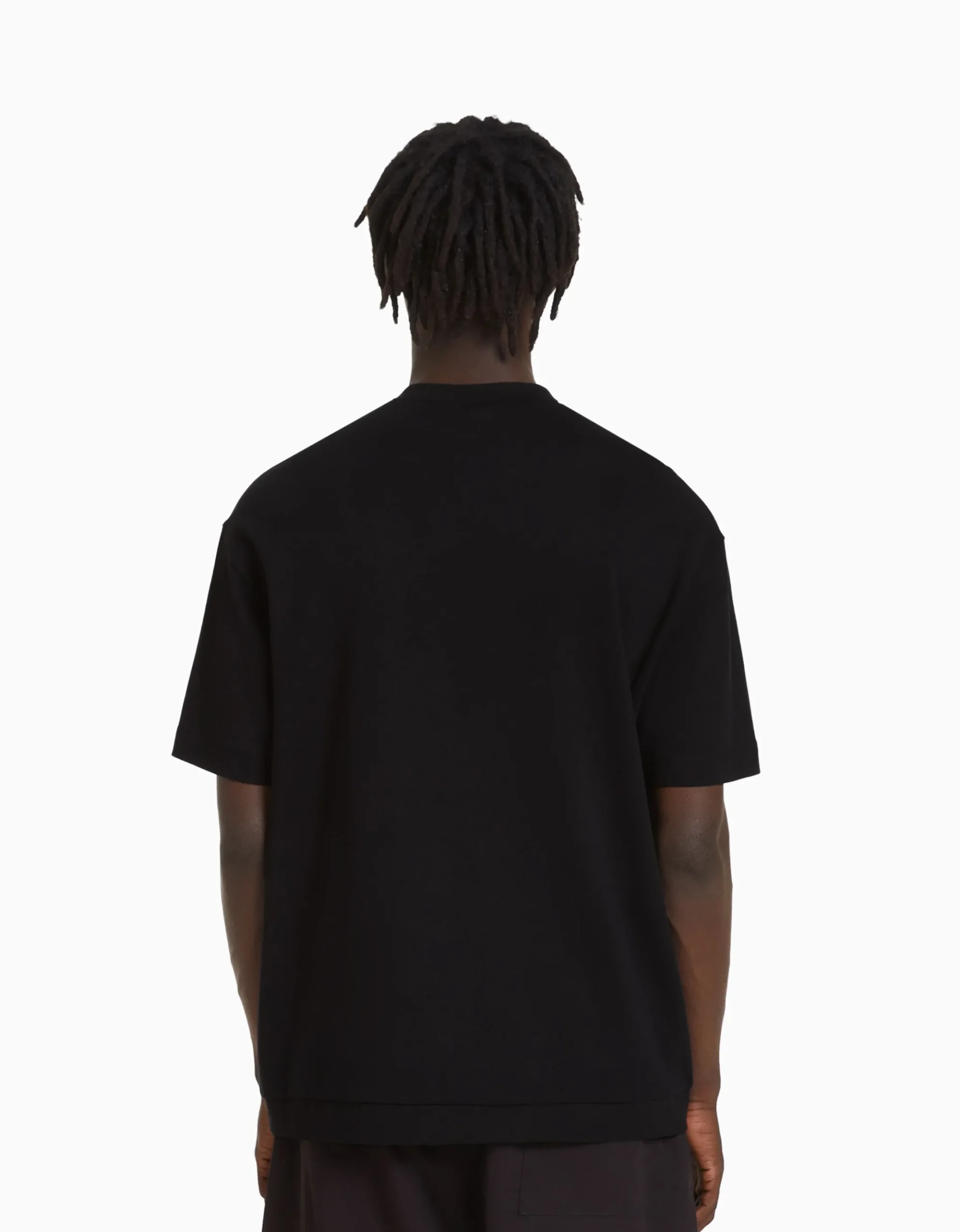 FEMME BERSHKA Personnalisables*T-shirt manches courtes interlock