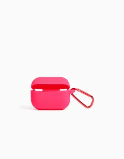 FEMME BERSHKA Tout voir*Étui airpods basique